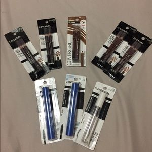 Covergirl Eye Makeup Bundle